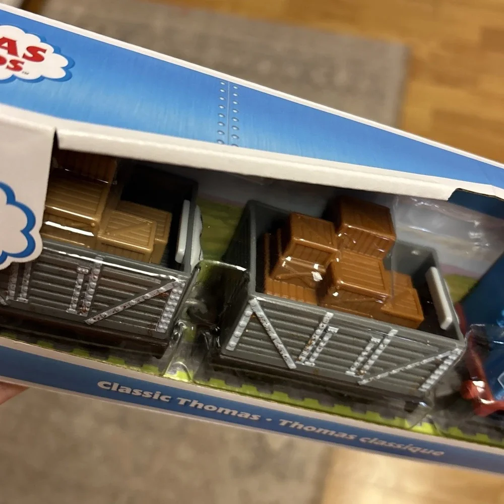 Thomas & Friends Motorized Classic Thomas 80th Anniversary 2025 *New In Box*